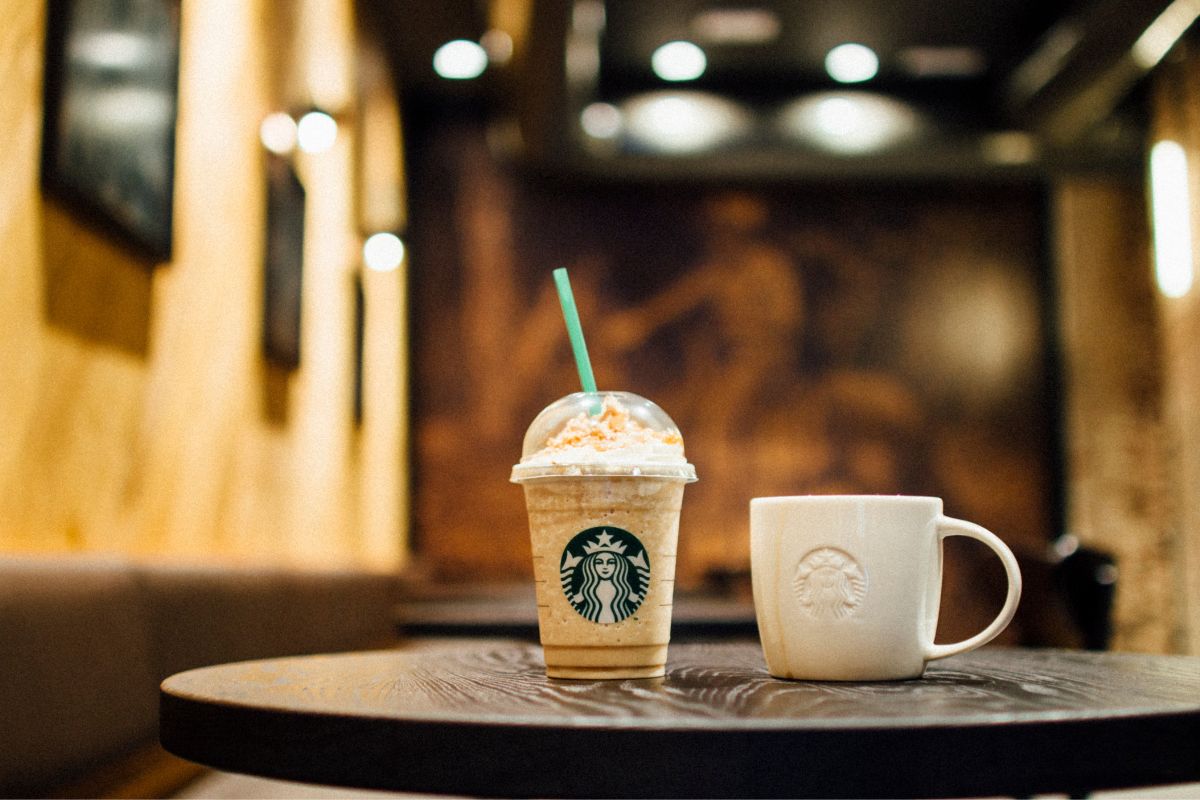 Photo of Starbucks Cups