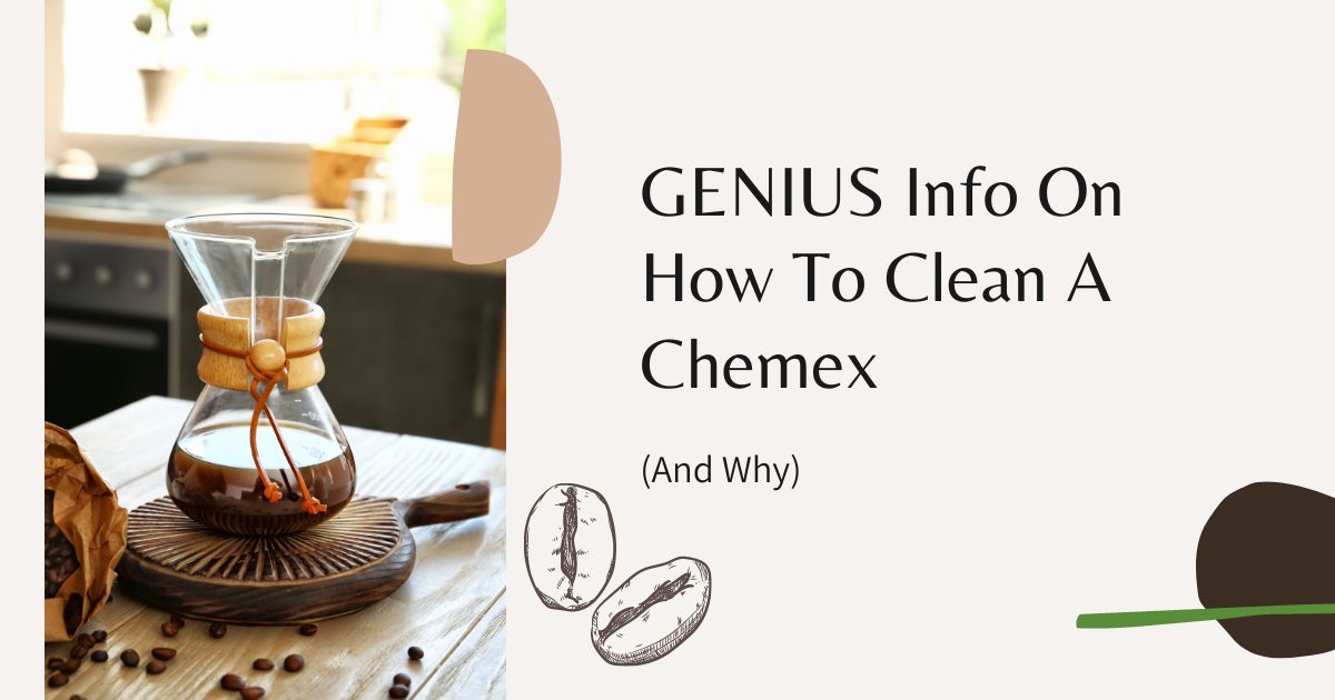 How To Clean A Chemex
