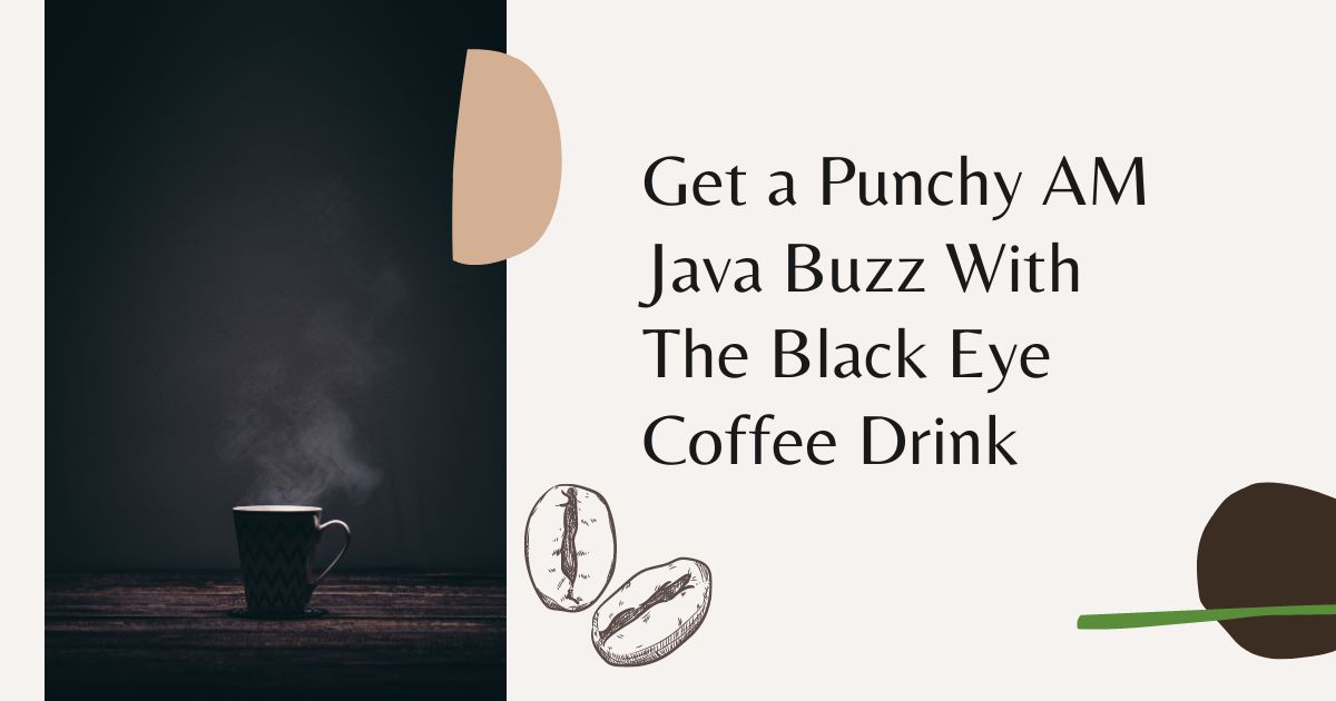 Black Eye Coffee