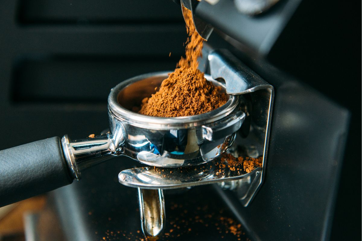 Coffee Grinder for espresso